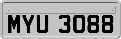 MYU3088