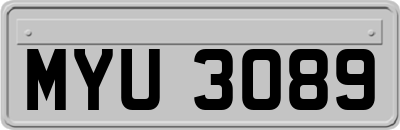 MYU3089