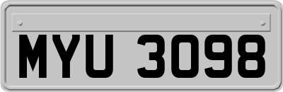 MYU3098