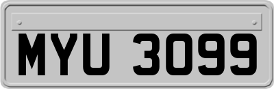 MYU3099