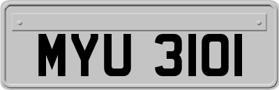 MYU3101