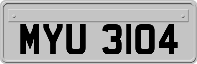MYU3104