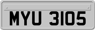 MYU3105