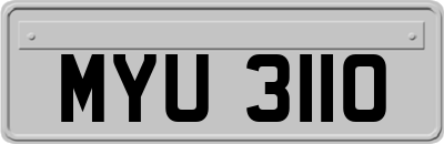 MYU3110