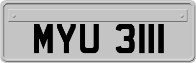 MYU3111