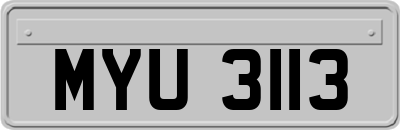 MYU3113