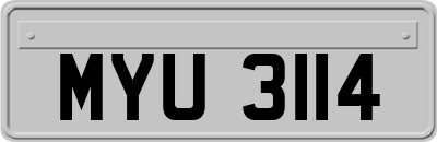 MYU3114