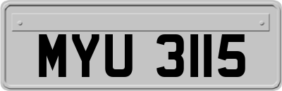 MYU3115