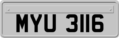 MYU3116