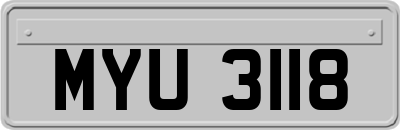 MYU3118