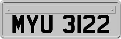 MYU3122