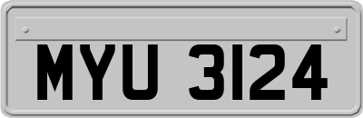 MYU3124