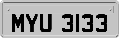 MYU3133