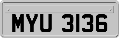 MYU3136