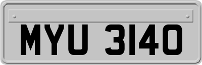 MYU3140
