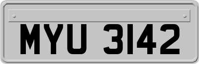 MYU3142