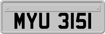MYU3151