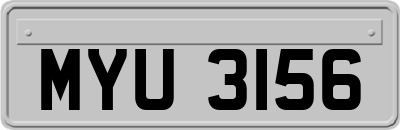 MYU3156