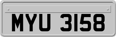 MYU3158