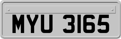 MYU3165