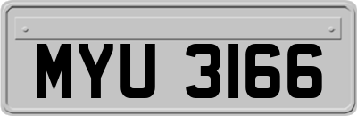 MYU3166