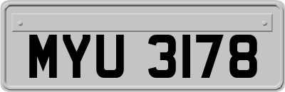 MYU3178