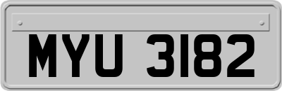 MYU3182