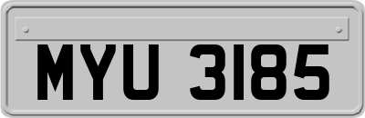 MYU3185