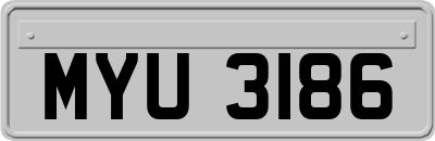 MYU3186