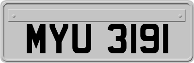 MYU3191
