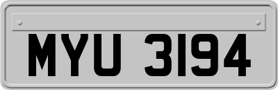 MYU3194