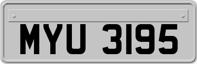MYU3195