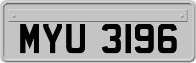 MYU3196