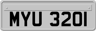 MYU3201