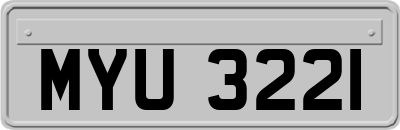 MYU3221