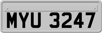 MYU3247