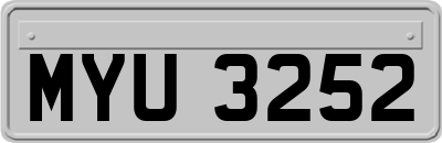 MYU3252