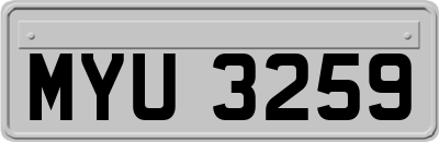 MYU3259