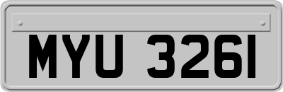 MYU3261