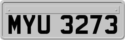 MYU3273