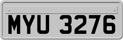 MYU3276