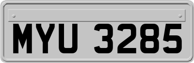 MYU3285