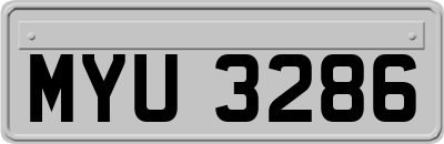 MYU3286