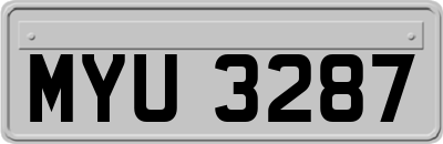 MYU3287