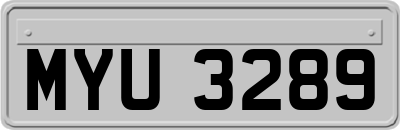MYU3289