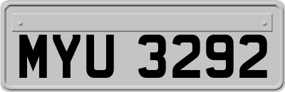 MYU3292