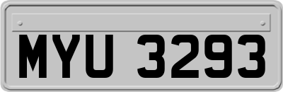 MYU3293