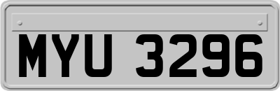 MYU3296