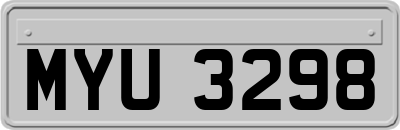 MYU3298