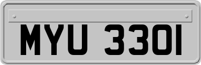 MYU3301